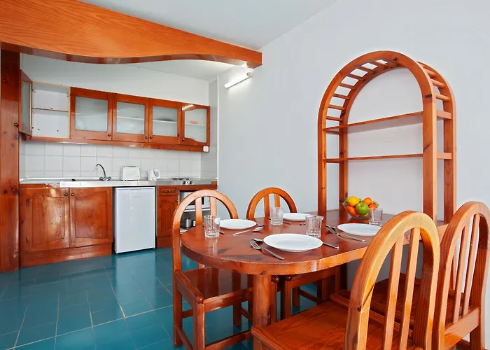 Aparthotel Costa Mar