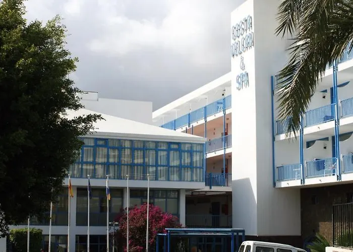 Costa VolcanAparthotel